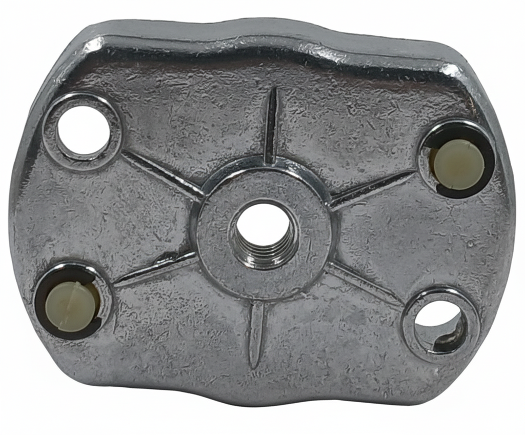 Plato de trinquete con trinquetes de plastico de motoguadaña china compatible con Dragon, Craftop y Husqvarna 143RII