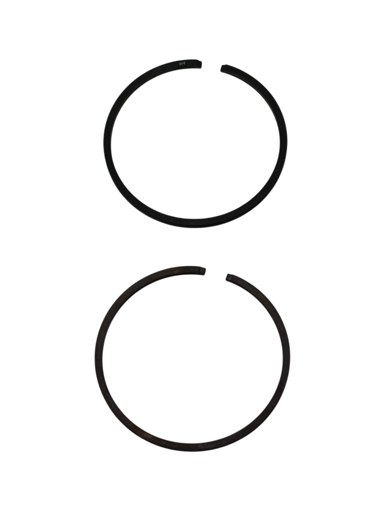 Set de anillos de pistón (40x1.5mm) para motoguadaña china de 43CC compatible con Dragon y Craftop
