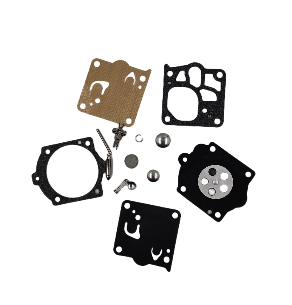 Kit de diafragma PREMIUM y membrana de motosierra compatible con Stihl MS660 y Husqvarna 395 modelo Walbro