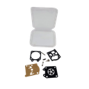 Kit de diafragma PREMIUM carburador de motosierra compatible con 5800