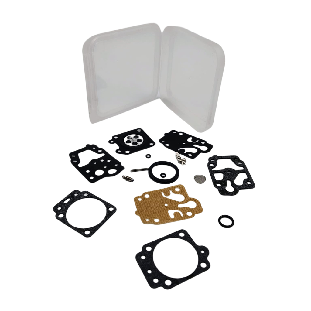 Kit de diafragma PREMIUM de carburador de motoguadaña compatible con Honda GX35