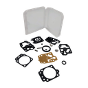 Kit de diafragma PREMIUM de carburador de motoguadaña compatible con Honda GX35