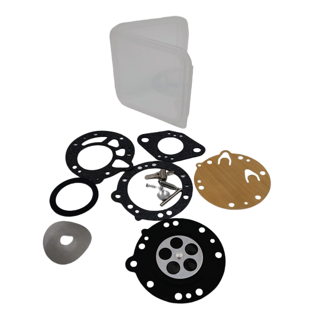 Kit de diafragma PREMIUM para reparación de carburador compatible con Stihl 070