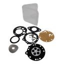 Kit de diafragma PREMIUM para reparación de carburador compatible con Stihl 070