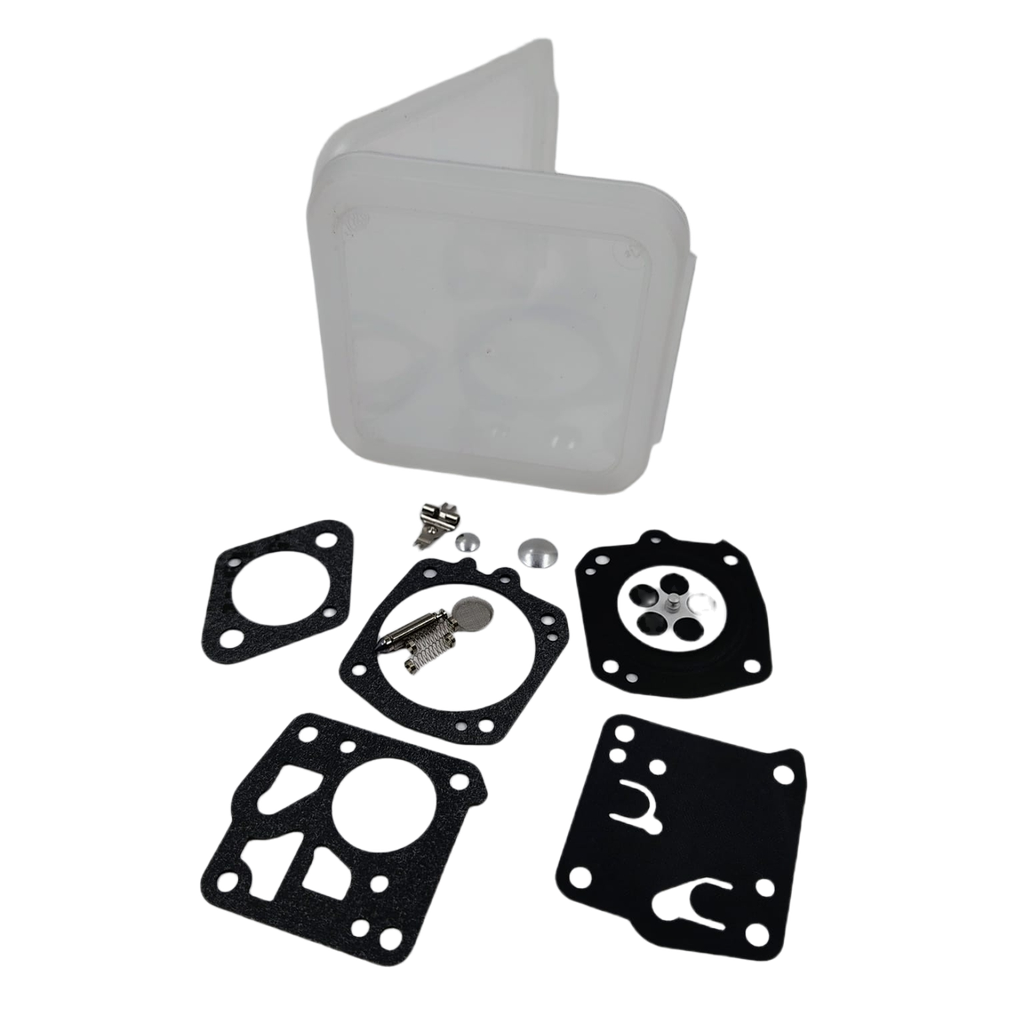 Kit de diafragma PREMIUM de carburador compatible con Stihl MS660 y Husqvarna 395 288 modelo Tillotson