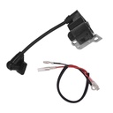 Bobina de ignición de motoguadaña compatible con GX35
