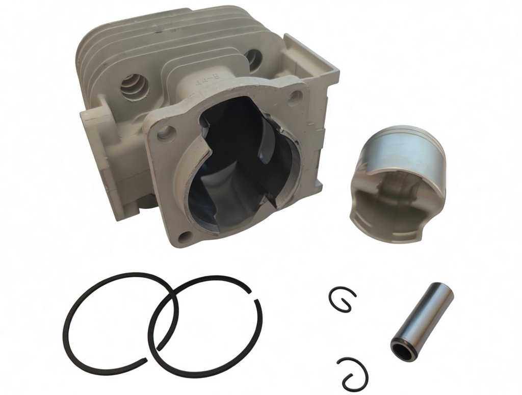 Kit de Cilindro de motoguadaña 52cc compatible con Dragon