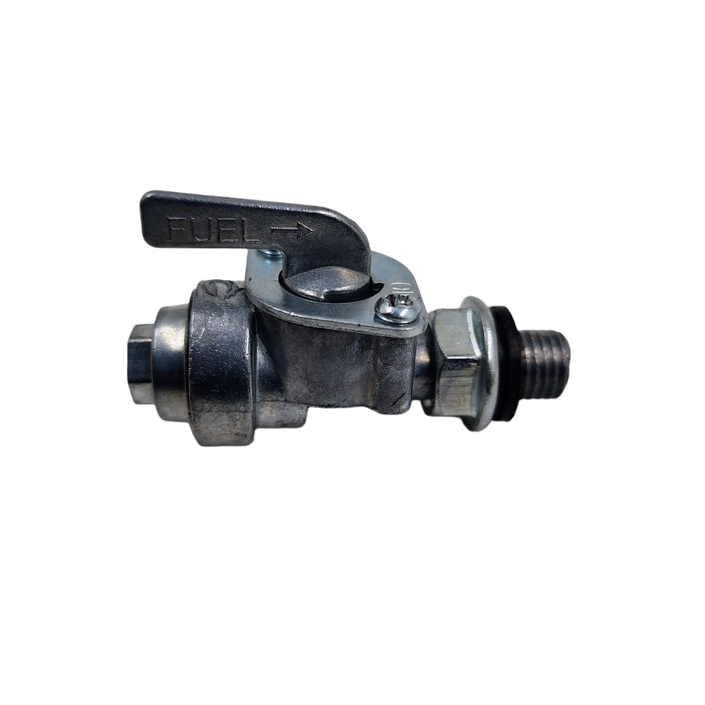 Llave de paso de combustible de metal para generadores eléctricos de 3.5 kW