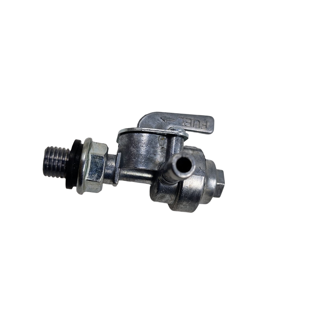 Llave de paso de combustible de metal para generadores eléctricos de 3.5 kW
