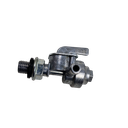 Llave de paso de combustible de metal para generadores eléctricos de 3.5 kW