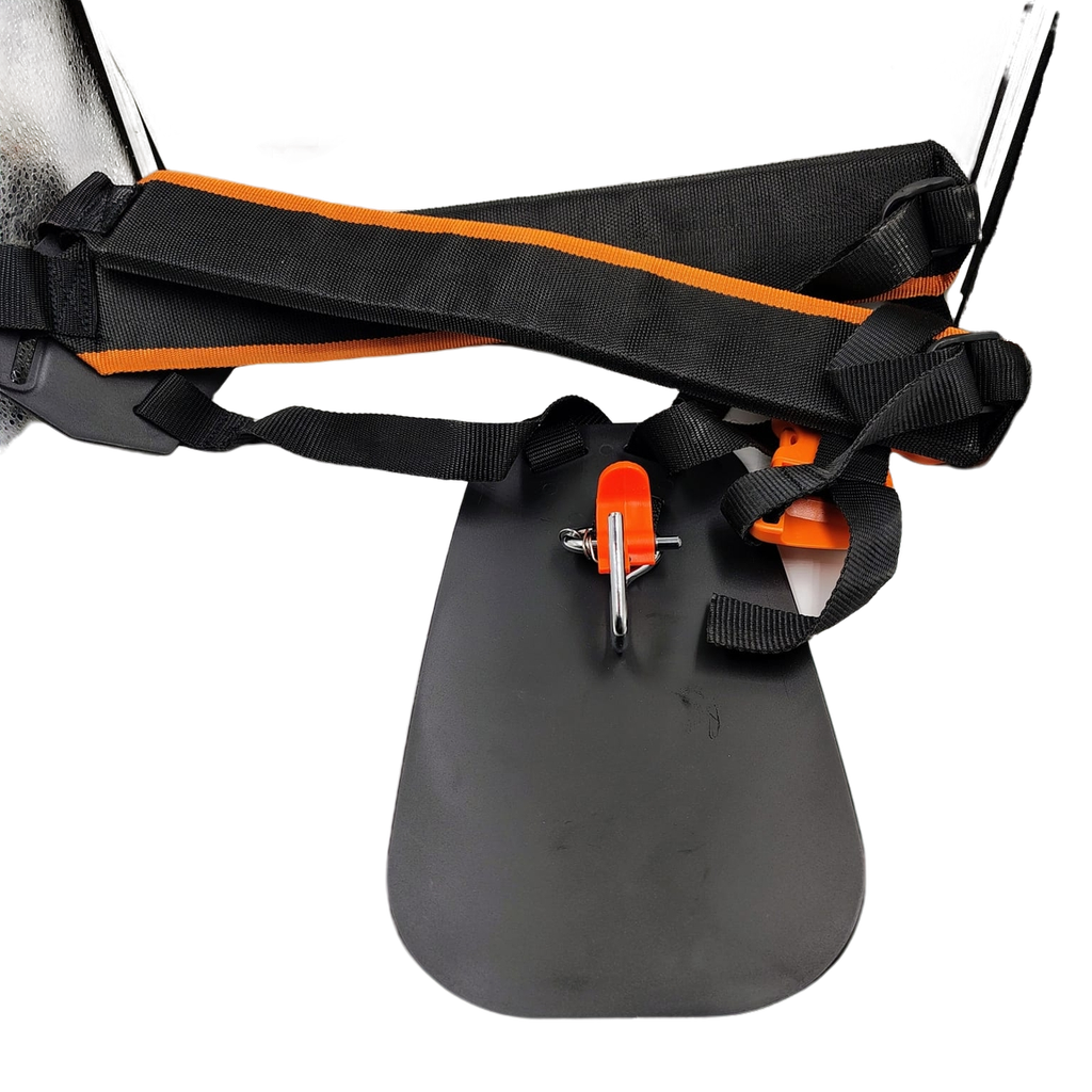 Arnes pesado de motoguadaña recta compatible con modelo Stihl FS280