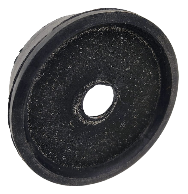 Copeta de jebe 24 mm para motoguadaña Husqvarna/Stihl