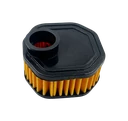 Filtro de aire de motosierra compatible con Husqvarna 395