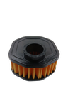Filtro de aire de motosierra compatible con Husqvarna 395