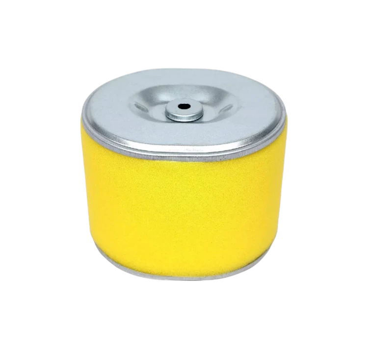 Filtro de aire de motor estacionario gasolinero compatible con GX390 /13HP