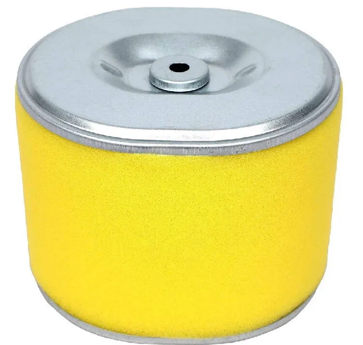Filtro de aire de motor estacionario gasolinero compatible con GX390 /13HP