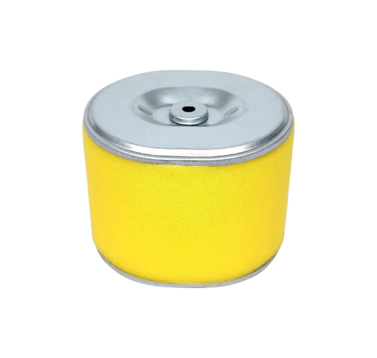 Filtro de aire de motor estacionario gasolinero compatible con GX390 /13HP