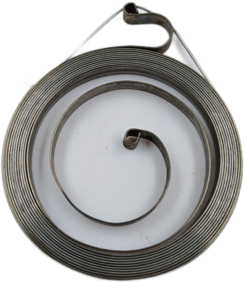 Fleje de arrancador de motosierra compatible con Stihl MS381 MS250 FS180