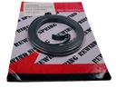 Fleje de arrancador de motor estacionario gasolinero compatible con Honda GX390
