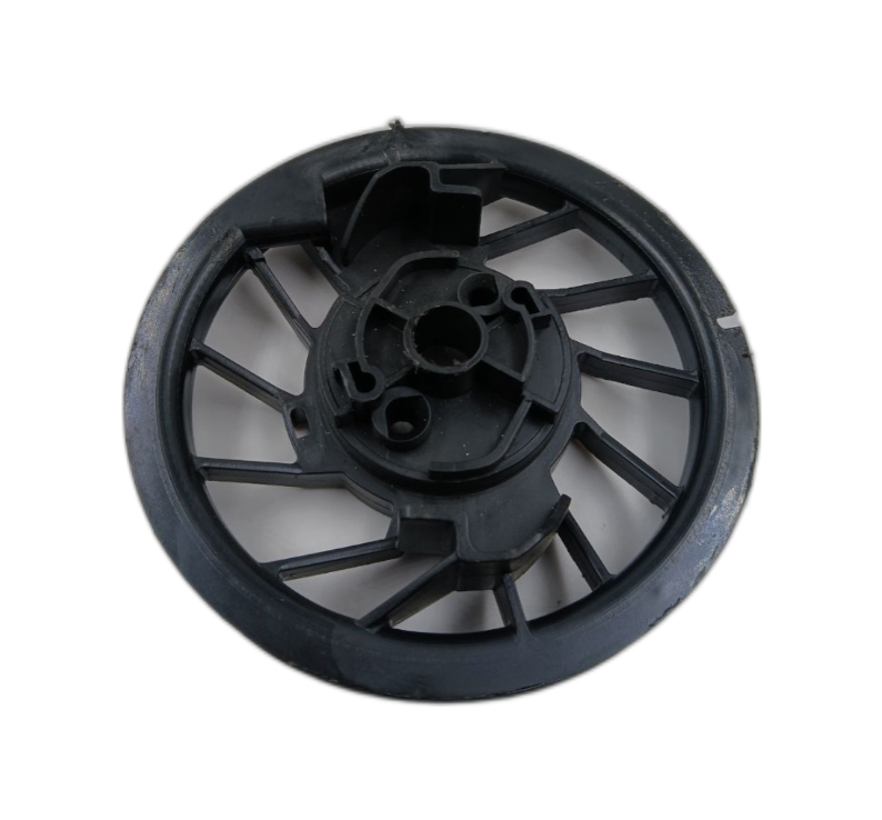 Polea de arrancador de motor estacionario gasolinero compatible con GX160 / 5.5 HP
