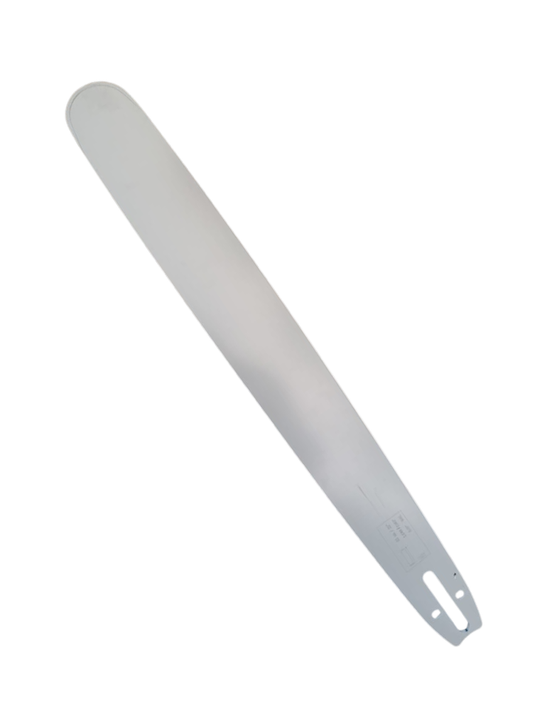 Espada de motosierra con punta acerada de 36" compatible con Husqvarna 395