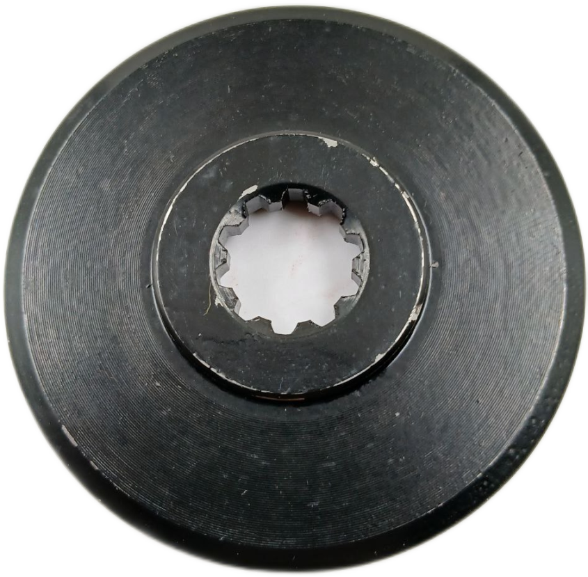 Arandela de cabezal de motoguadaña compatible con Husqvarna 143 RII