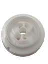 Polea de arrancador de pulverizadora compatible con Stihl SR420 / SR430