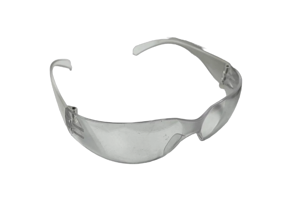 Gafas de proteccion anti-niebla accesorio de desbrozadora