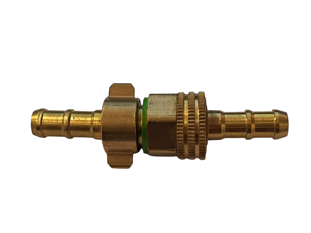 Conectores para manguera de motofumigadora compatible con TU26