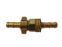 Conectores para manguera de motofumigadora compatible con TU26