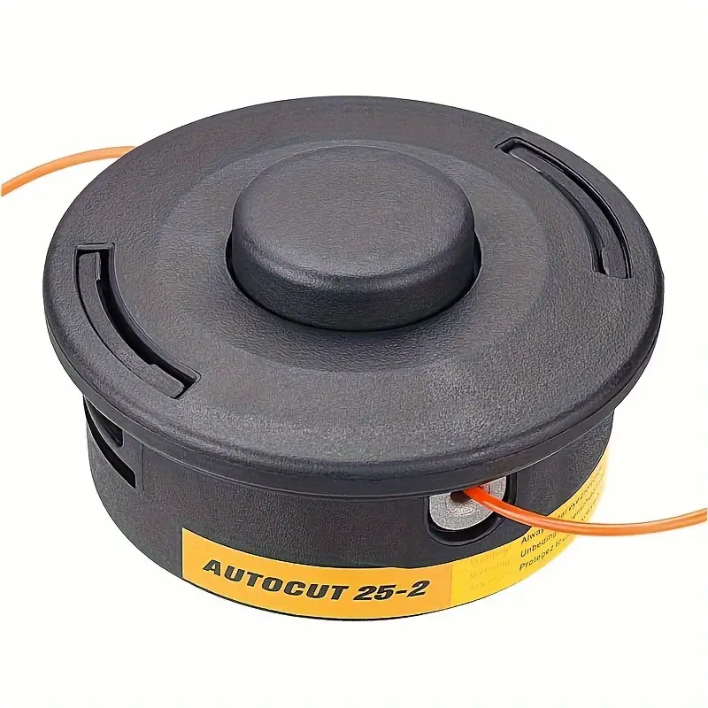 Autocut modelo 25-2 para motoguadaña china compatible con Dragon y Craftop