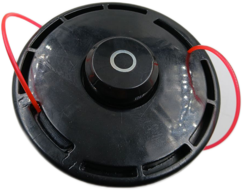 Weeding head Komatsu model for brushcutter compatible with 52CC, 43CC and Honda