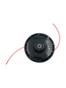 Weeding head Komatsu model for brushcutter compatible with 52CC, 43CC and Honda