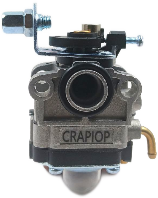 Carburador de motofumigadora compatible con Honda Gx25