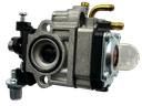 Carburador de motoguadaña compatible con Husqvarna 143 RII