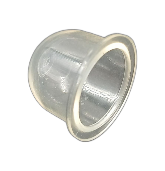 Carburator's primer of 19mm diameter 