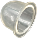 Carburator's primer of 19mm diameter 