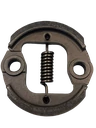 Zapata de motoguadaña china con resorte de 10 rollos modelo para 52CC compatible con Dragon y Craftop