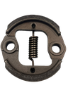 Zapata de motoguadaña china con resorte de 10 rollos modelo para 52CC compatible con Dragon y Craftop