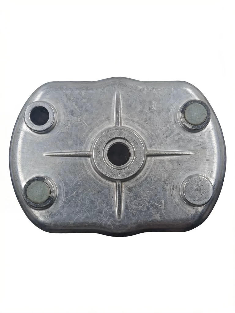 Plato de trinquete con trinquetes de plástico de motoguadaña china compatible con Dragón, Craftop y Husqvarna 143RII