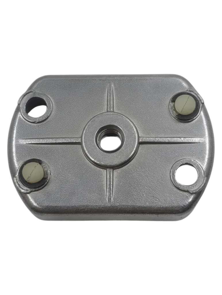 Plato de trinquete con trinquetes de plastico de motoguadaña china compatible con Dragon, Craftop y Husqvarna 143RII