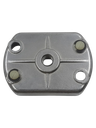 Plato de trinquete con trinquetes de plástico de motoguadaña china compatible con Dragón, Craftop y Husqvarna 143RII