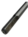 Tubo con eje recto de 4T 6.2mm de 28mm de diámetro, 2mm de espesor y 1580mm compatible con Stihl FS280