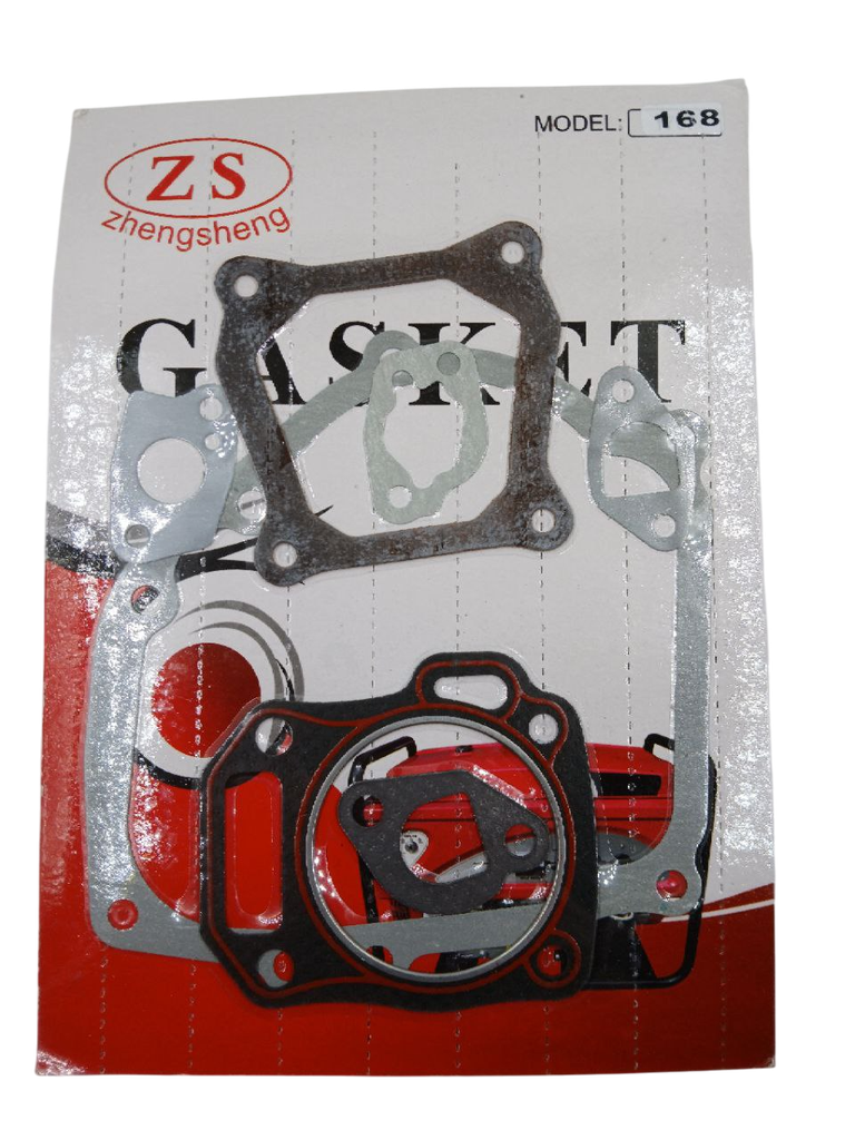 Set de empaque de motor estacionario de 5.5HP