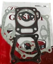 Set de empaque de motor estacionario de 5.5HP GX160