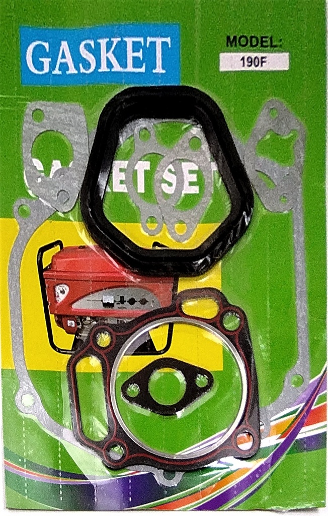 Set de empaque de motor estacionario de 16HP