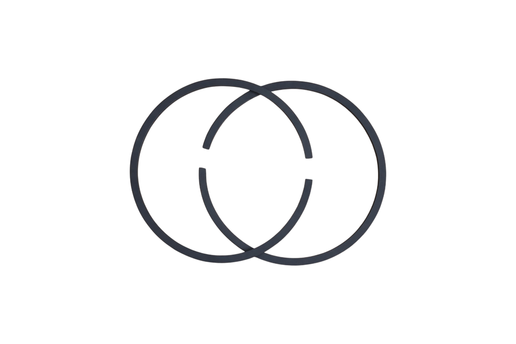 Set de anillos de motosierra compatible con Husqvarna 365 61