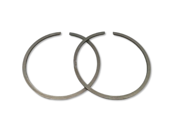 Set de anillos de motosierra compatible con Husqvarna 365/61 (048x1.5mm)
