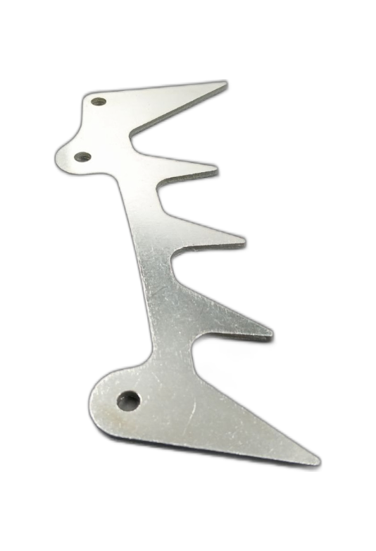 Parachoques metalico para motosierra compatible con MS661