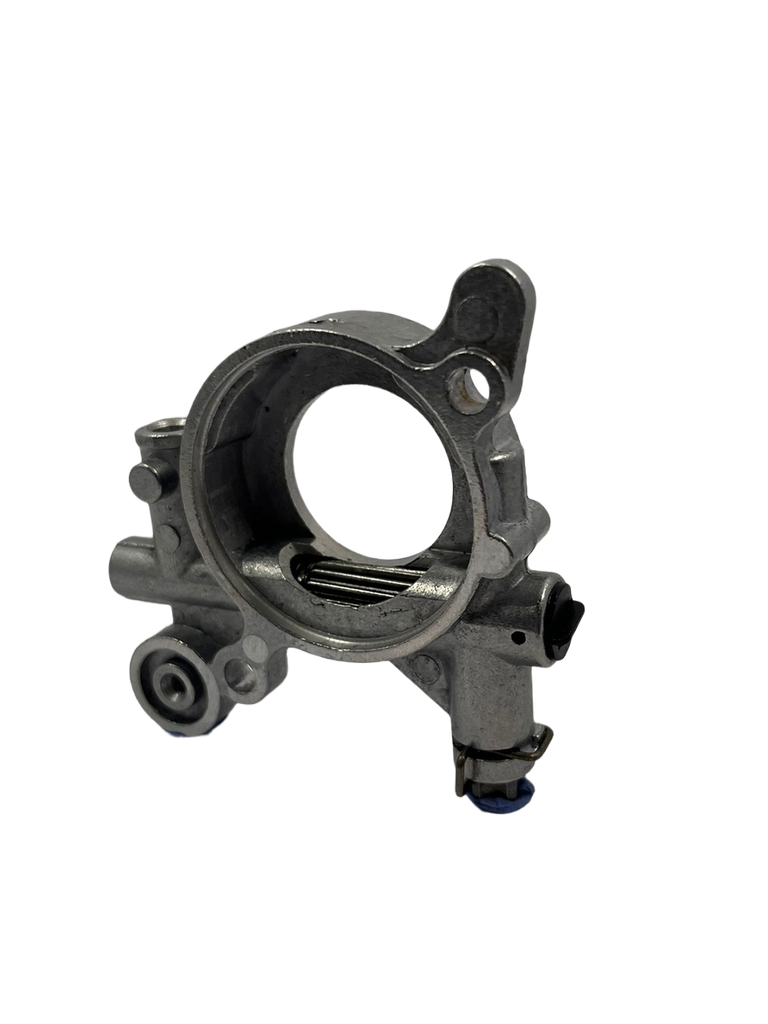 Bomba de aceite de motosierra compatible con Husqvarna 372 365 371 362